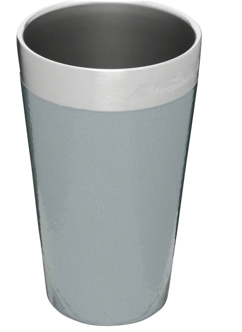 Stanley - Stanley stainless steel coffee, tea and water cup 473ml -1960 Gray Hummer - Image 1