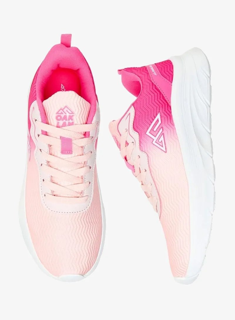 شو اكسبرس حذاء نسائي بأربطة بتدرج لوني