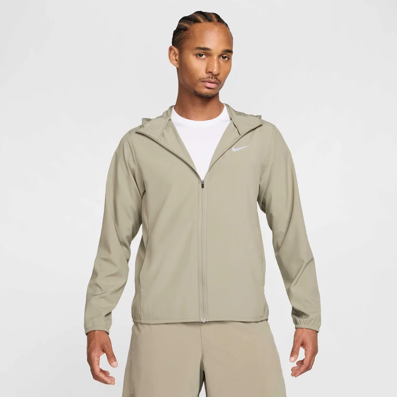 Nike Men's Form Dri-FIT Hooded Jacket