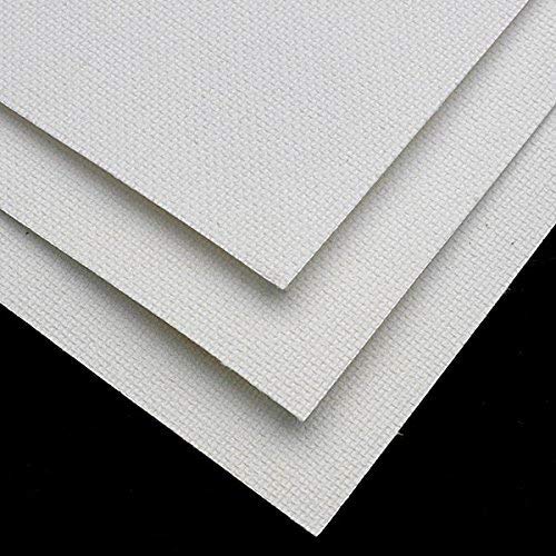 Gold Leaf Neo GOLD LEAF A4 Canvas Drawing Texture Papers Set of 25 Sheets - Image 1