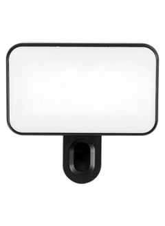 General Charging LED Video Mobile Phone Floor Barber Shop Live Special Atmosphere Light Camera Pocket Light RGB-Specification:Pink  - Image 5