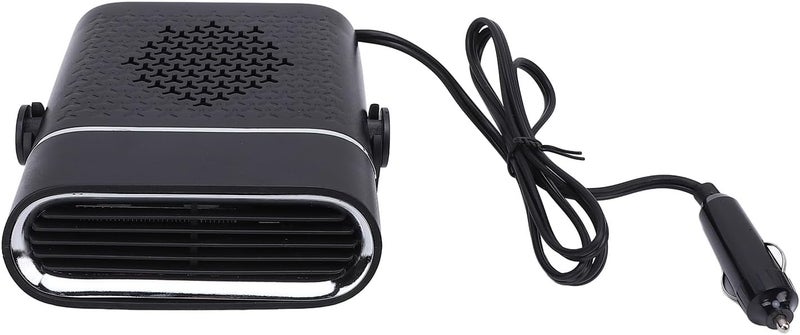 Portable Car Heater High Power Portable Multifunctional Car Windshield Defogging Heater (24V) - Image 3