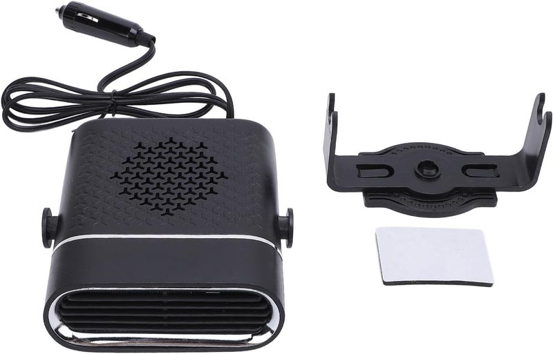 Portable Car Heater High Power Portable Multifunctional Car Windshield Defogging Heater (24V) - Image 1