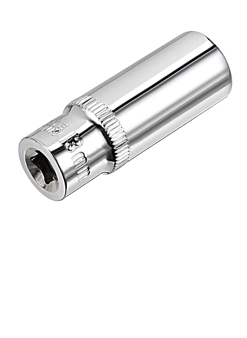ABBASALI Deep Socket 1/4''6PT (13MM)  - Image 3