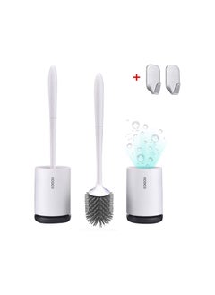 ecoco Silicone bath brush and holder  - Image 1