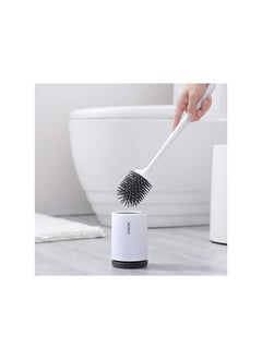 ecoco Silicone bath brush and holder  - Image 4