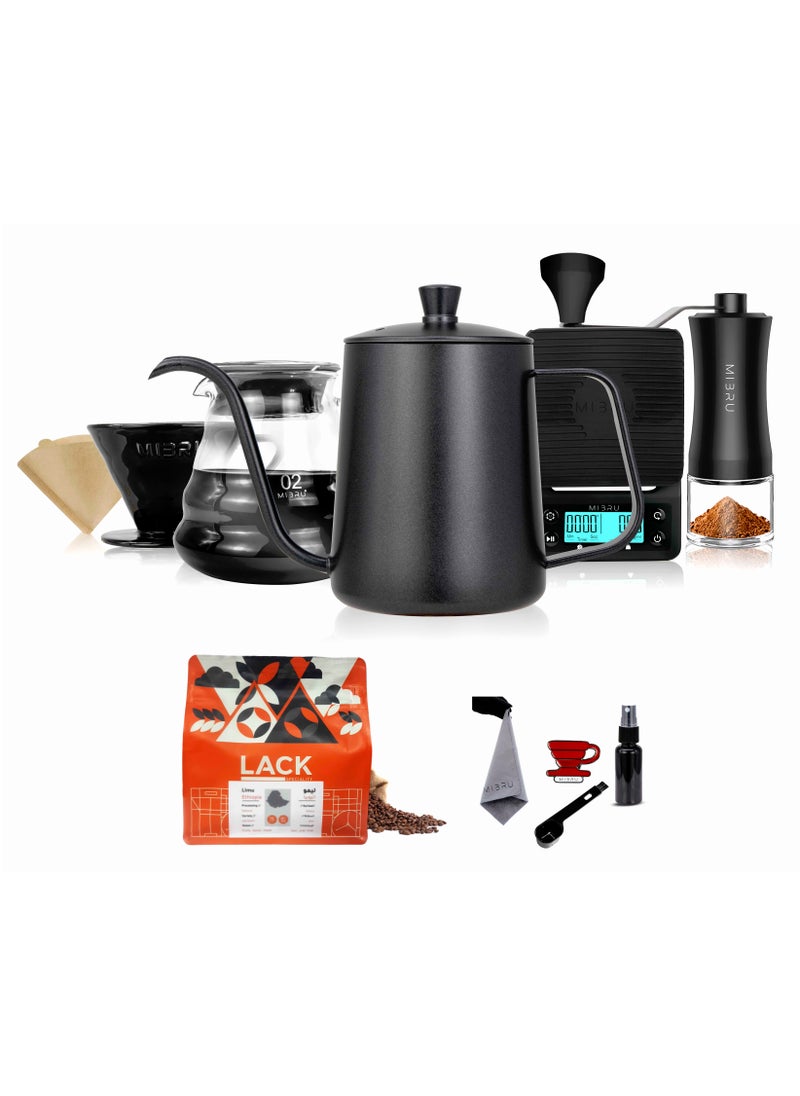 MIBRU V60 Coffee Maker Set Of 7pcs - pzsku/Z68B021FEE9636799E8FAZ/45/_/1723360708/9494d8fe-40fa-42cc-95e7-2102196f66bc