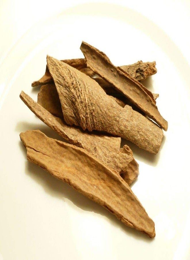 VedoMax Lodhra Bark | Lodh Bark | Lodhra Chaal | Lodh Pathani - 200 gm - Image 2