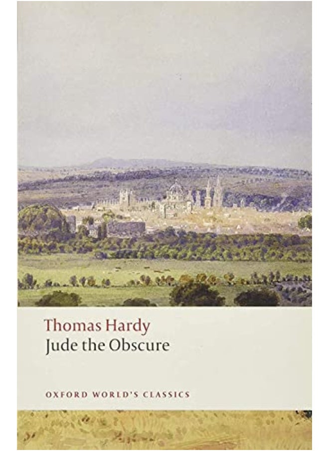 Jude The Obscure By Hardy, Thomas - Ingham, Patricia (Fellow and Tutor in English, St Anne's College) Paperback 