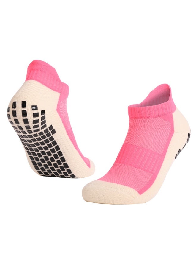 كنز جوارب كرة القدم الاحترافية للرجال (أنبوب قصير) مع لف جيد، وعدم الانزلاق، وامتصاص الرطوبة وإزالة الروائح الكريهة