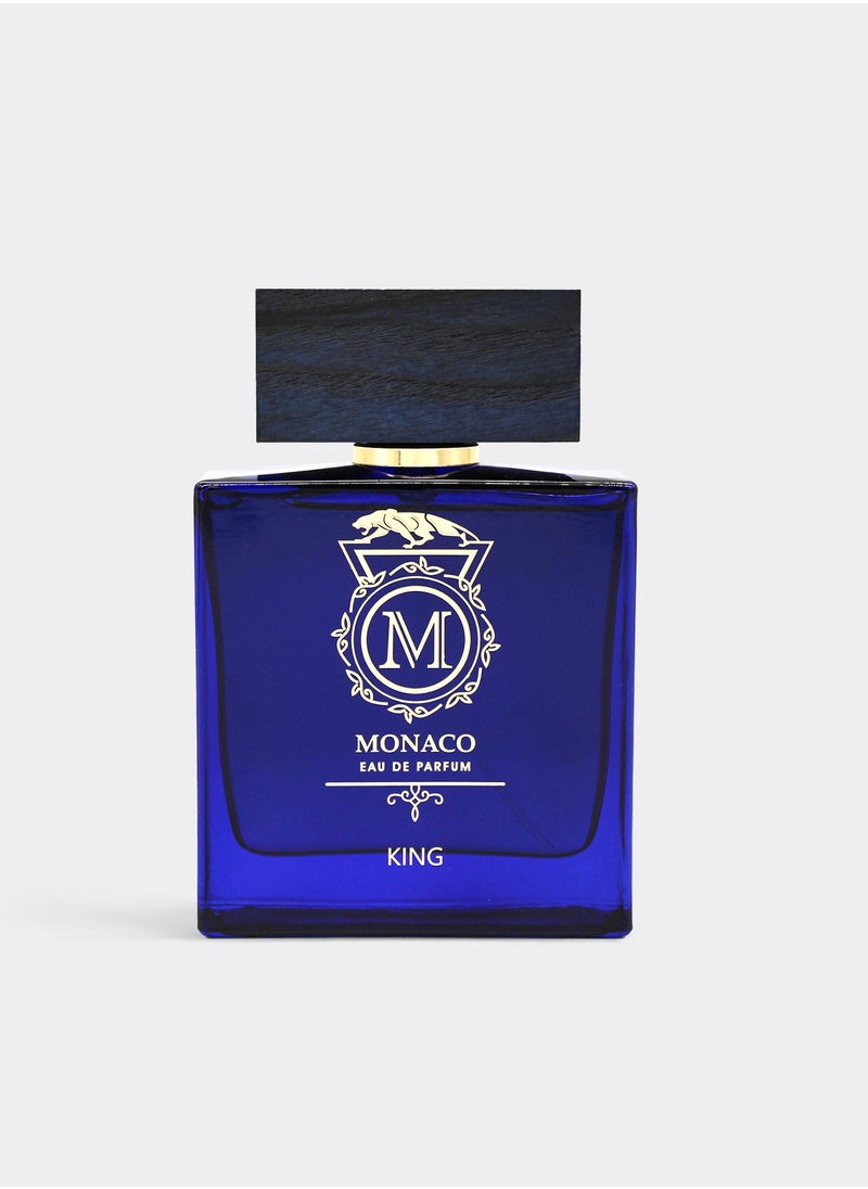 Linea De Bella Monaco King EDP 100ML  - Image 2