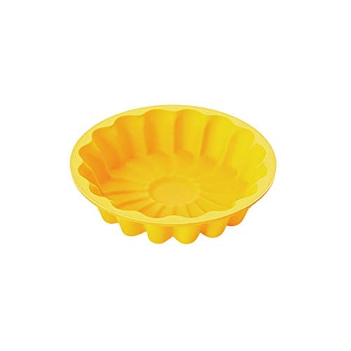 Wonderchef Silicone Pavoni Daisy Mould, Yellow - Image 2
