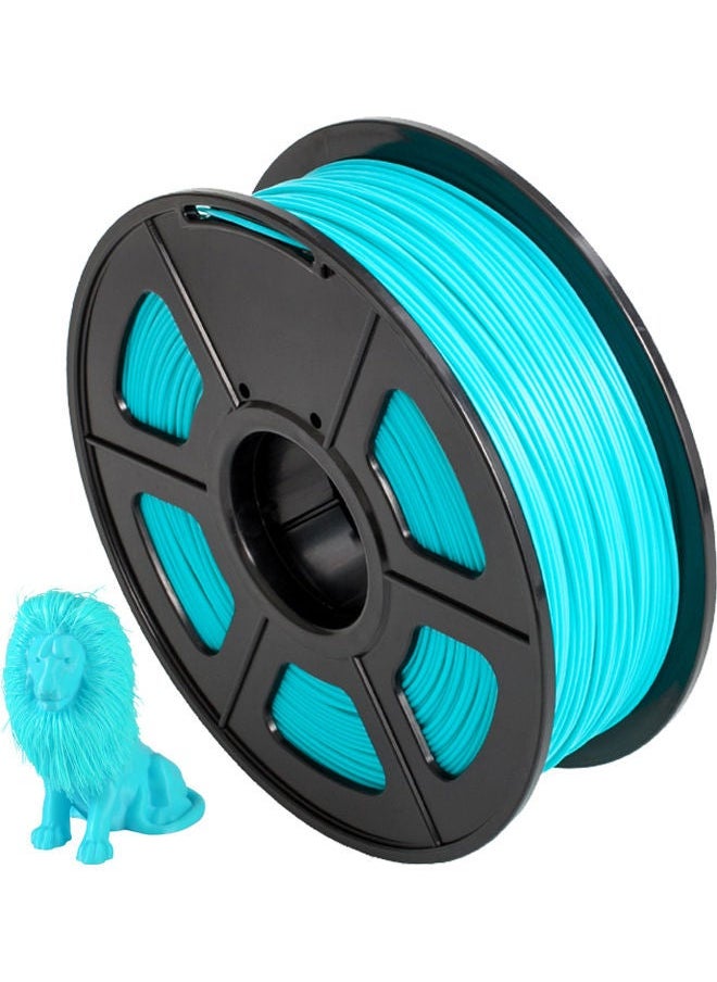 NIBEMINENT 3D Printer PLA Filament Blue  - Image 1