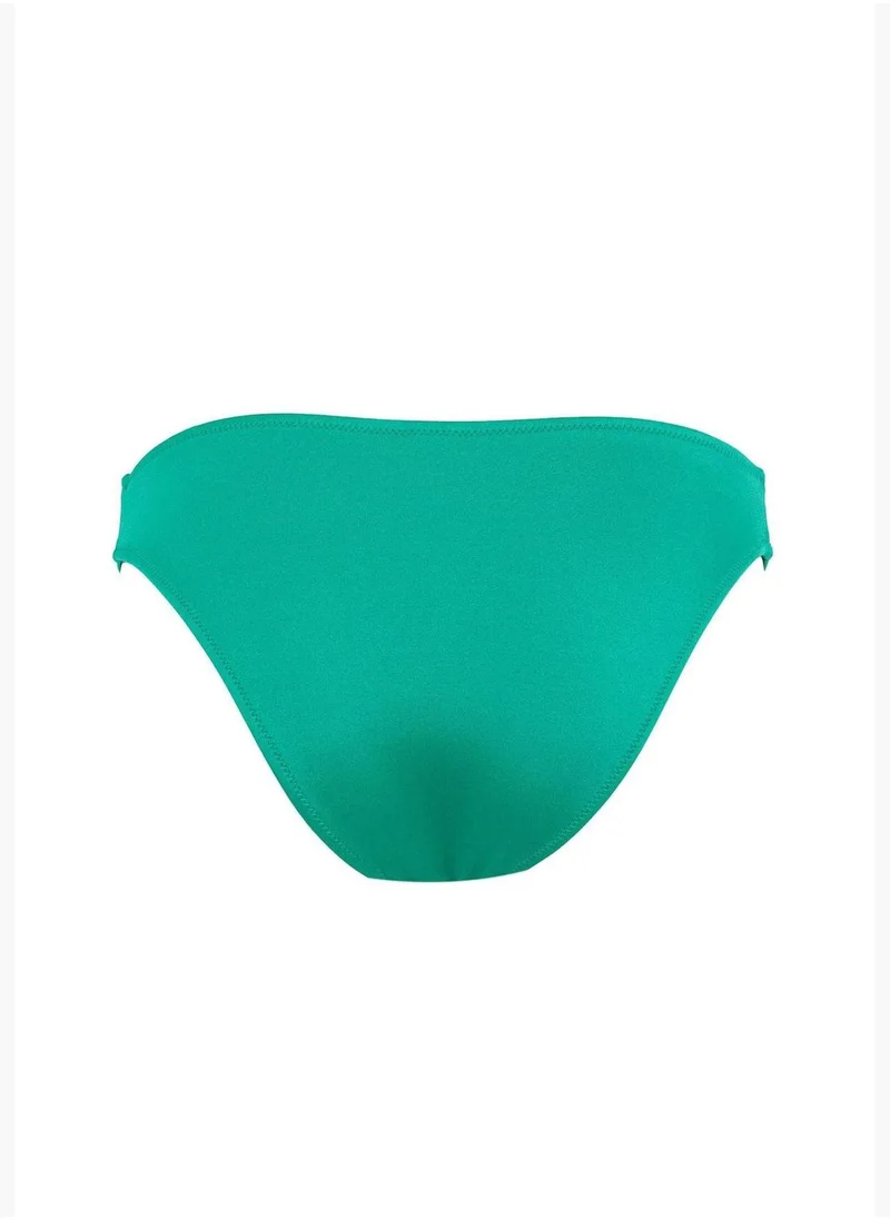 ديفاكتو Regular Fit Bikini Bottom