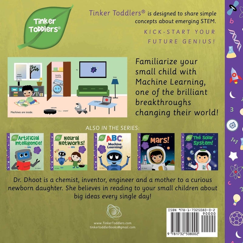Machine Learning for Kids (Tinker Toddlers) - Image 2