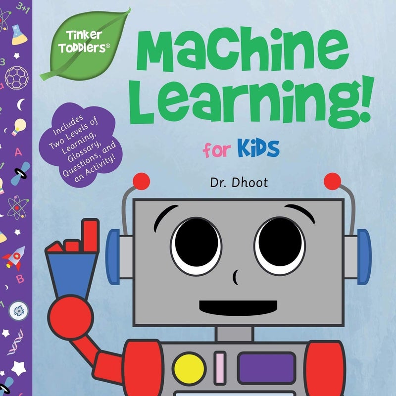 Machine Learning for Kids (Tinker Toddlers) - Image 1