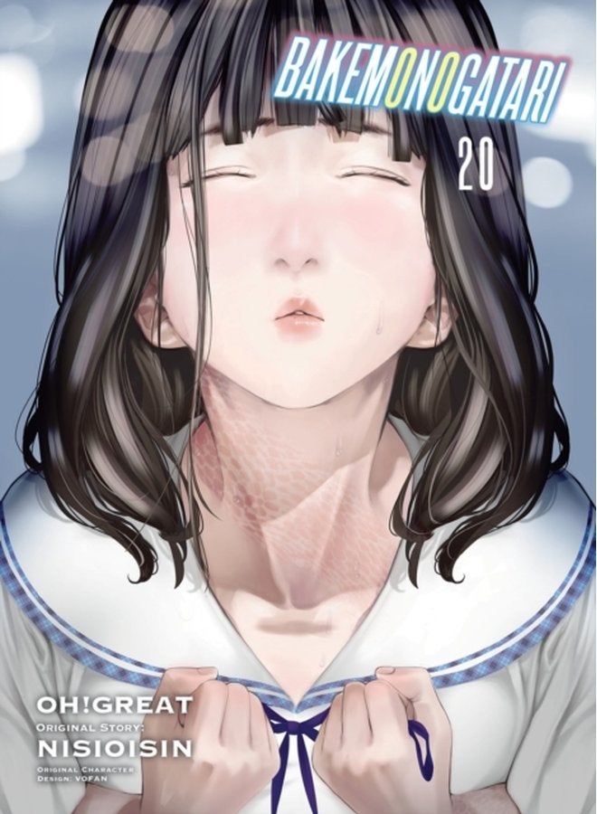 Bakemonogatari manga Volume 20 - Paperback