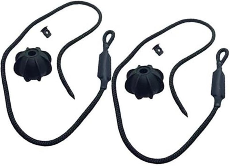 Vuzmode Parcel Shelf String Cord for Golf MK6 GTI R20 - Image 1