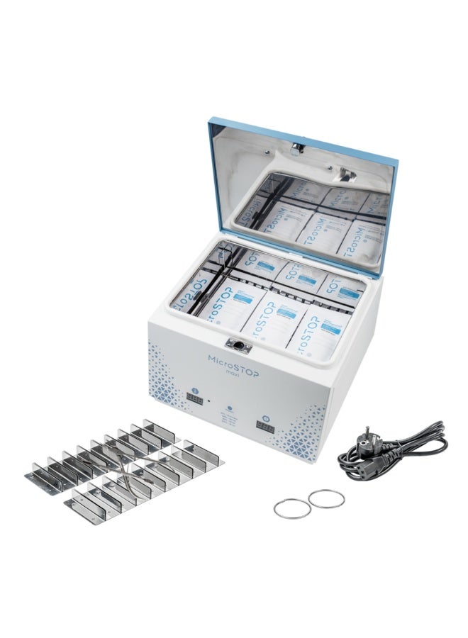 MicroSTOP HIGH TEMPERATURE DRY HEAT STERILIZER - MICROSTOP MAXI - Image 3