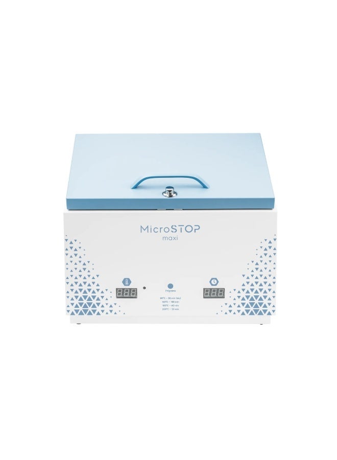 MicroSTOP HIGH TEMPERATURE DRY HEAT STERILIZER - MICROSTOP MAXI - Image 1