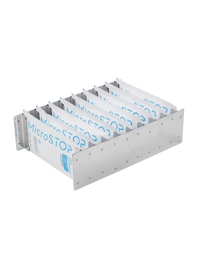 MicroSTOP HIGH TEMPERATURE DRY HEAT STERILIZER - MICROSTOP MAXI - Image 4