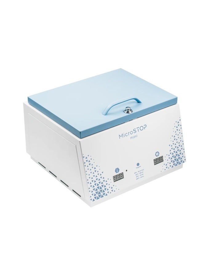 MicroSTOP HIGH TEMPERATURE DRY HEAT STERILIZER - MICROSTOP MAXI - Image 2