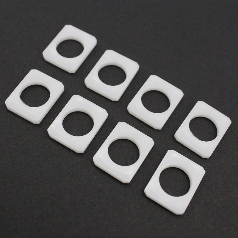Seat Bushings: Premium Rubber Upgrade - Lifetime Durability Seat Bushings for BMW Z3 Z3M Worn Rocking Seat Repair - Image 4