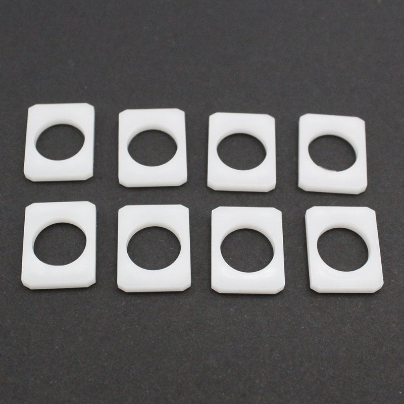 Seat Bushings: Premium Rubber Upgrade - Lifetime Durability Seat Bushings for BMW Z3 Z3M Worn Rocking Seat Repair - Image 2