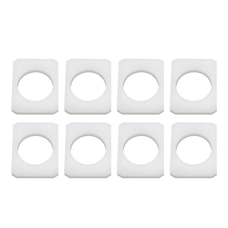 Seat Bushings: Premium Rubber Upgrade - Lifetime Durability Seat Bushings for BMW Z3 Z3M Worn Rocking Seat Repair - Image 1