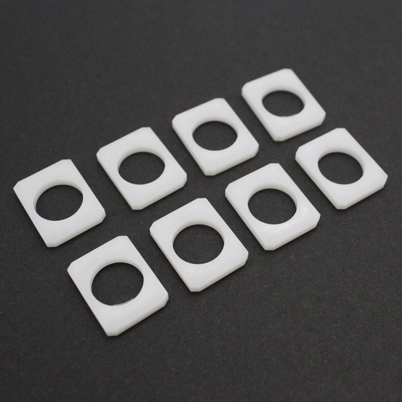 Seat Bushings: Premium Rubber Upgrade - Lifetime Durability Seat Bushings for BMW Z3 Z3M Worn Rocking Seat Repair - Image 3