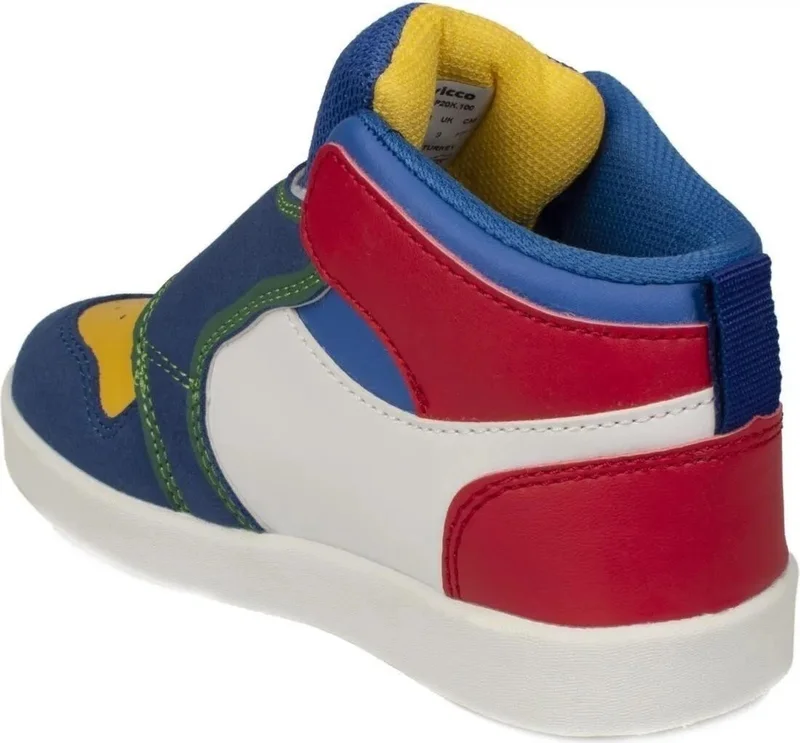VICCO 313.E20K.100 First Step Light Blue Kids Sports Shoes