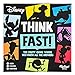 Ridley's Ridleys Games Think Fast Disney Edition  The Trivia Party Game Where You Know All The Answers  Test Your Disney KnowledgeGreat for PartiesAges 8 3 Players 30Minute Playtime - Image 4