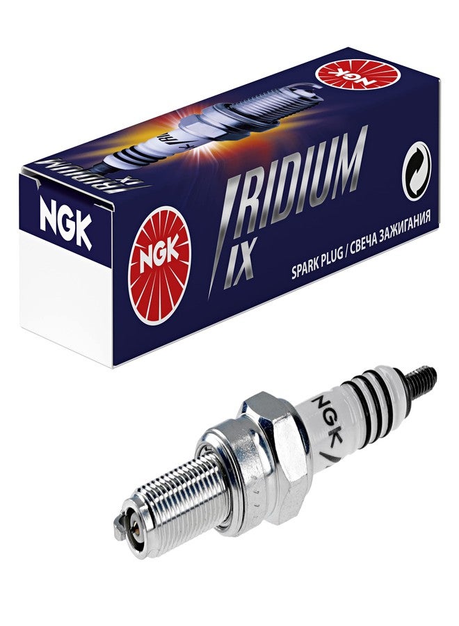 ان جي كي شمعة إشعال NGK (6482) CR10EIX إيريديوم IX، عبوة من قطعة واحدة - Image 1