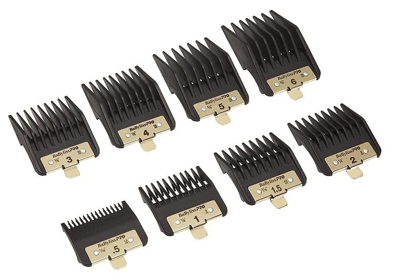 BaBylissPRO BaByliss4Barbers Premium Clipper Guards 1 ct