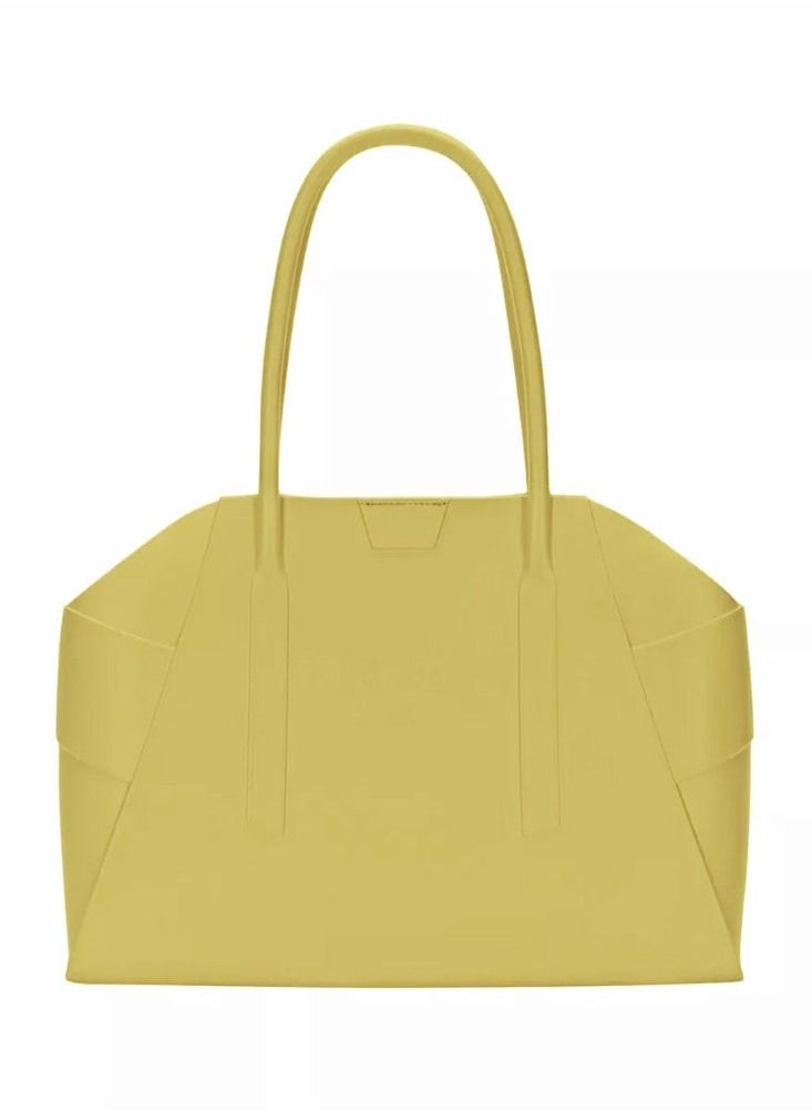 O bag - O bag unique with Long Handles in Curry - Image 1
