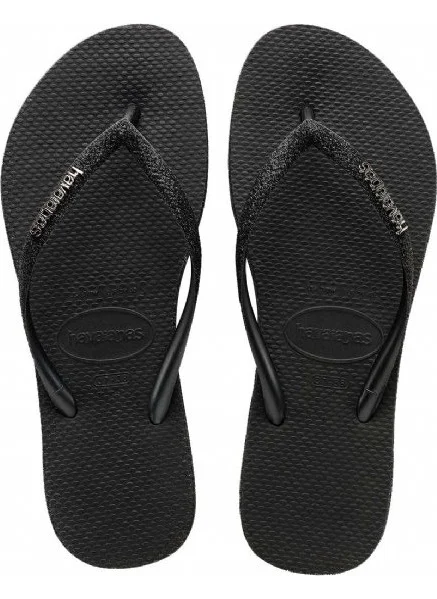 هافاياناس Slim Sparkle Flip Flops