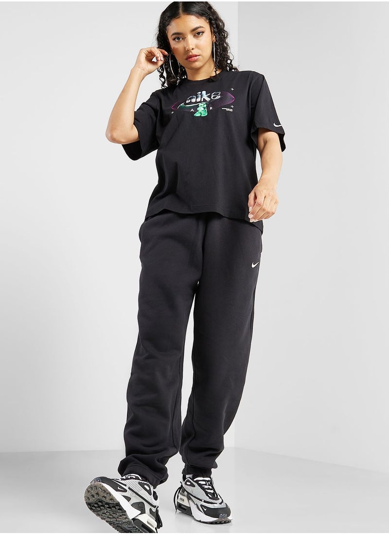 Nike - Nsw Phoenix Fleece Sweatpants - Image 1