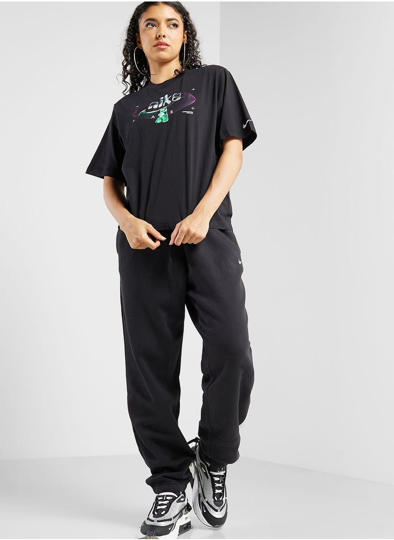Nike - Nsw Phoenix Fleece Sweatpants - Image 1