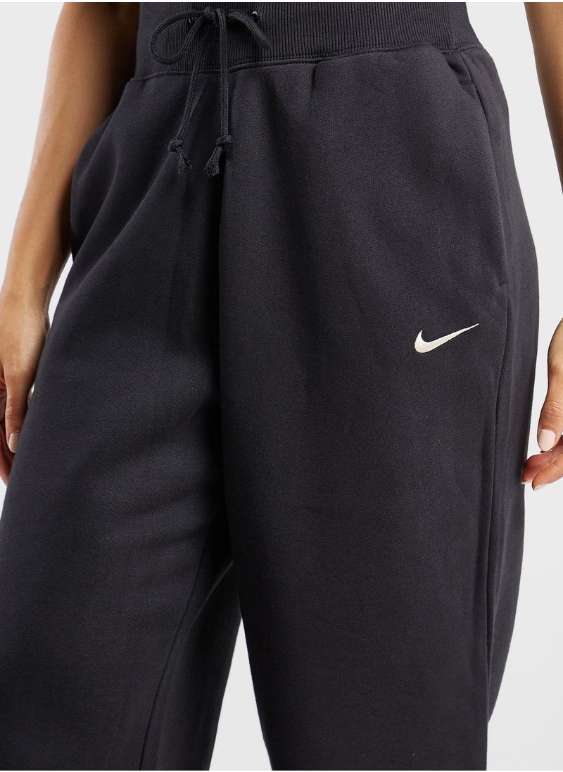 Nike - Nsw Phoenix Fleece Sweatpants - Image 1