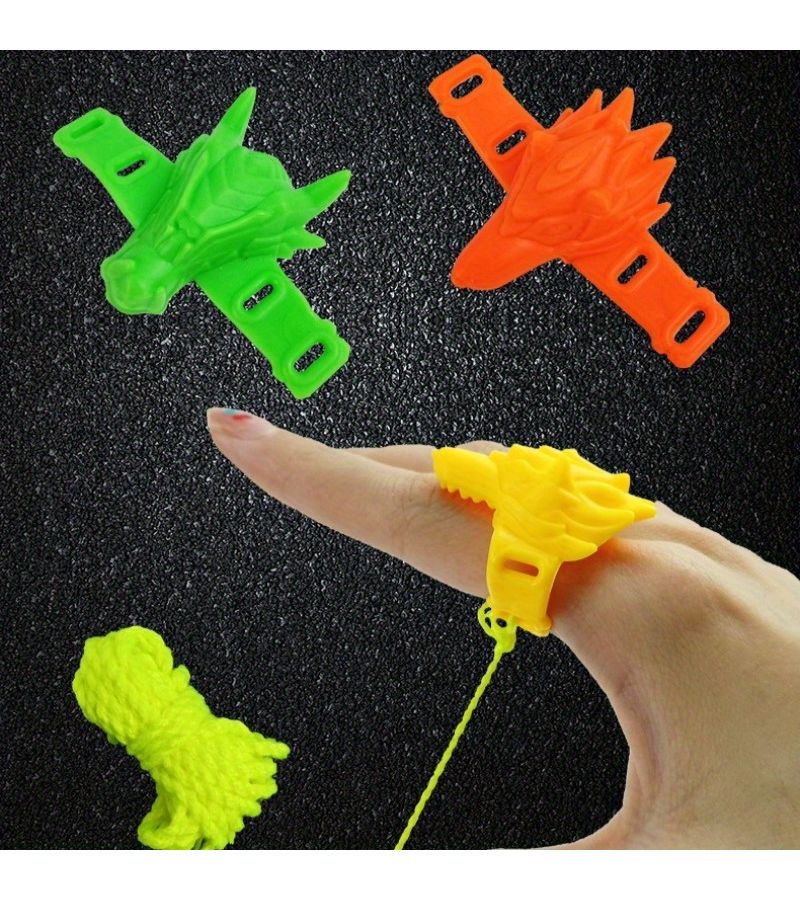 Purple CNC Machined Yo-Yo High Speed Spinning Rope Finger Cots Smooth Performance Tricks - Image 5