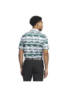 Adidas Adidas Ult365 H.Rdy P White Golf Polo Shirts For Men S  - Image 5