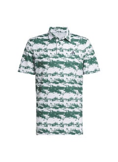 Adidas Adidas Ult365 H.Rdy P White Golf Polo Shirts For Men S  - Image 1