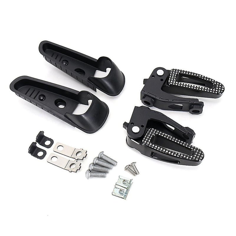 Motorcycle Front Foot Pegs For Vespa Gts300 Gts 300 Gts300 2021 2022 - Image 3