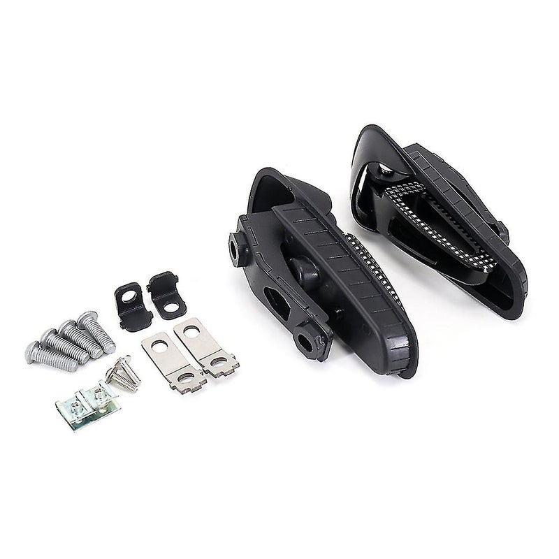Motorcycle Front Foot Pegs For Vespa Gts300 Gts 300 Gts300 2021 2022 - Image 1