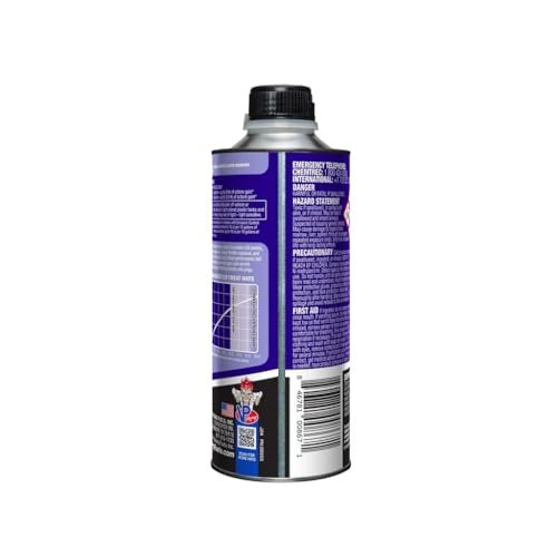 VP Racing 28555 Octane Booster Unleaded, Pack of 1 - Image 3