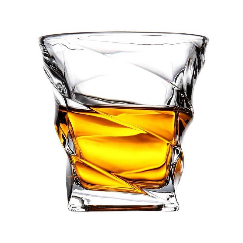NGEL Crystal Clear Whiskey GlassesSet of 6 - Image 1