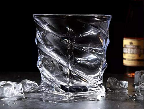 NGEL Crystal Clear Whiskey GlassesSet of 6 - Image 4