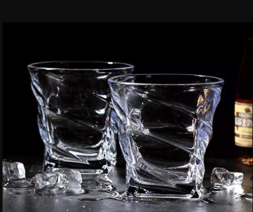 NGEL Crystal Clear Whiskey GlassesSet of 6 - Image 5