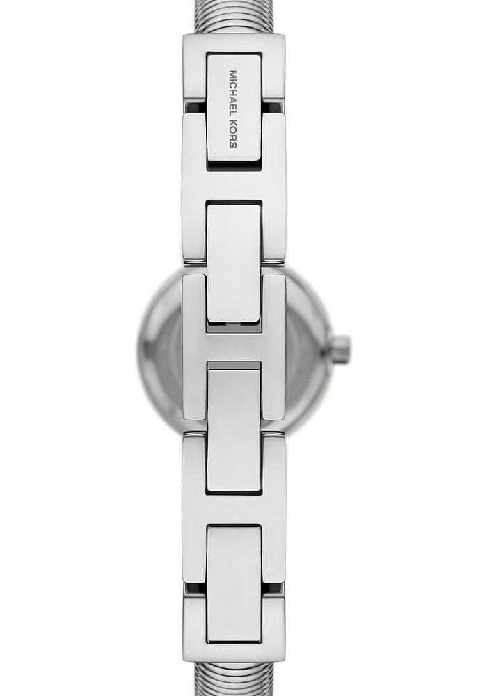 مايكل كورس Women Michael Kors Gramercy Two-Hand Stainless Steel Watch - MK7529 - Image 3