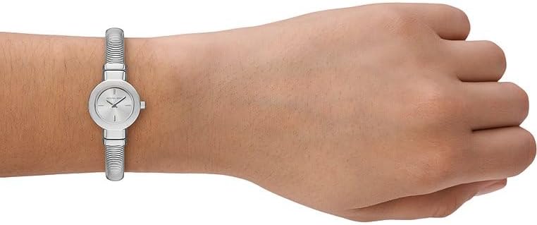 مايكل كورس Women Michael Kors Gramercy Two-Hand Stainless Steel Watch - MK7529 - Image 4